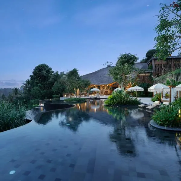 Akohara Buahan Village Retreat，位于帕洋安的酒店