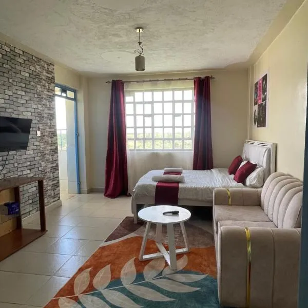 Studio Thika Town，位于Thika的酒店