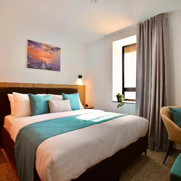 Azura Boutique Hotel Tiberias，位于提比里亚的酒店