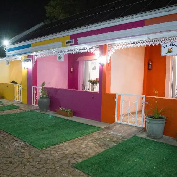 Storms River Self Catering Apartments，位于斯托姆勒菲的酒店