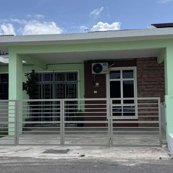 Homestay Lamanda Chuping，位于加央的酒店