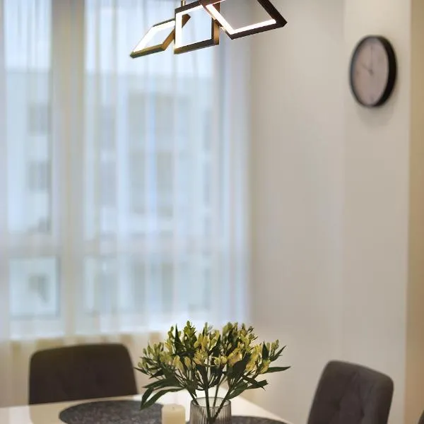 Gargždai, Lithuania，位于加尔格日代的酒店