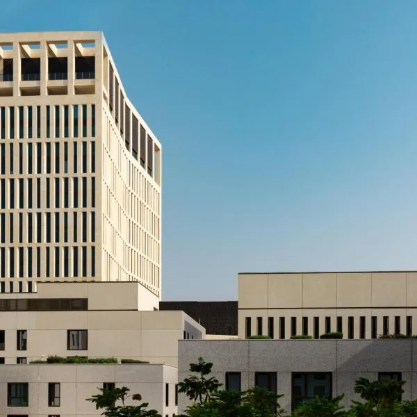 Park Hyatt Doha, Msheireb Downtown，位于多哈的酒店