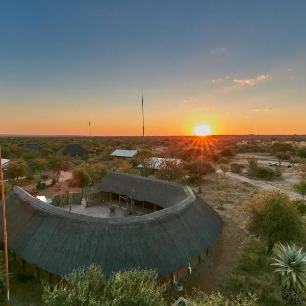 Manong Game Lodge,位于Lobatse的酒店