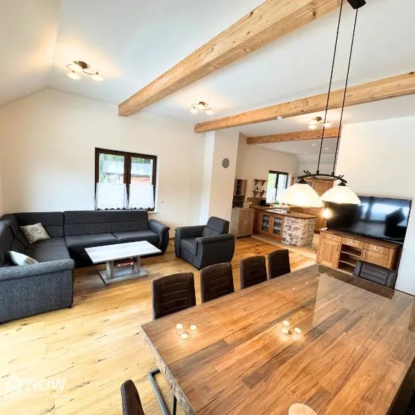 Alpen Panorama 2 - Lachtal Apartments，位于拉赫塔尔的酒店