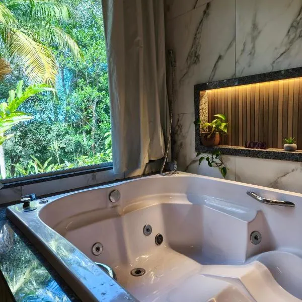 Recanto do Príncipe, privacidade, paz e contato Com a natureza，位于弗洛里亚努元帅镇的酒店