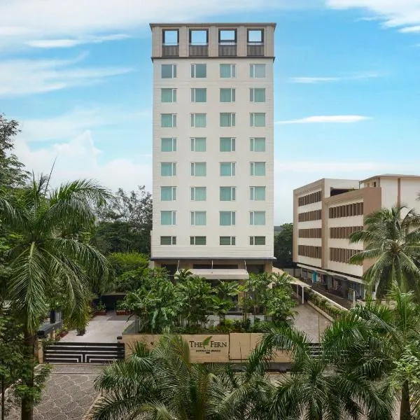 The Fern Mumbai, Goregaon, Series by Marriott，位于孟买的酒店