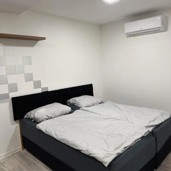 VIP Apartments，位于塞尼察的酒店