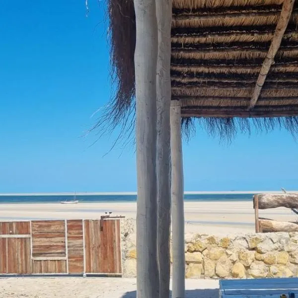 Giraffe House Vilankulo，位于维兰库卢什的酒店