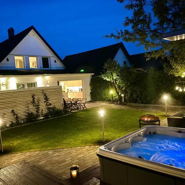 Hambo Stay，位于Staffanstorp的酒店