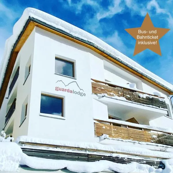 瓜尔达酒店，位于瓜尔达的酒店