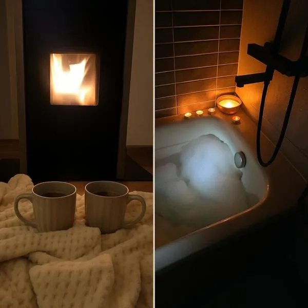 Apartament z kominkiem w starej kamiennicy，位于Przygórze的酒店