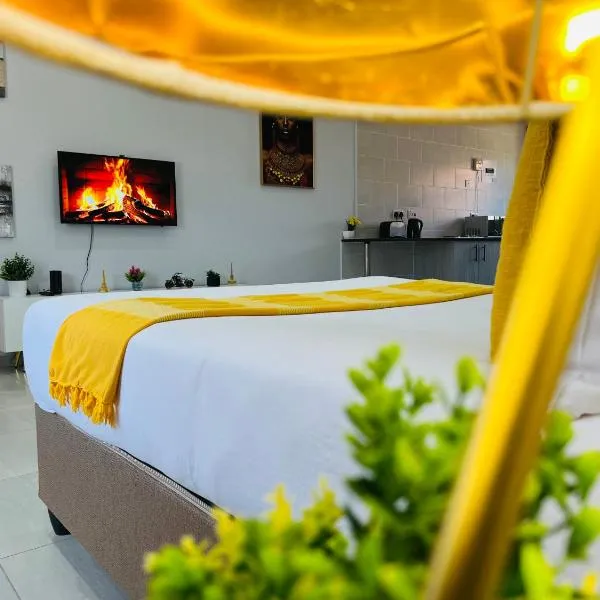 Studio4，位于帕拉佩的酒店