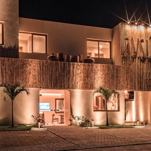 Pousada Aysú，位于雅帕拉廷加的酒店