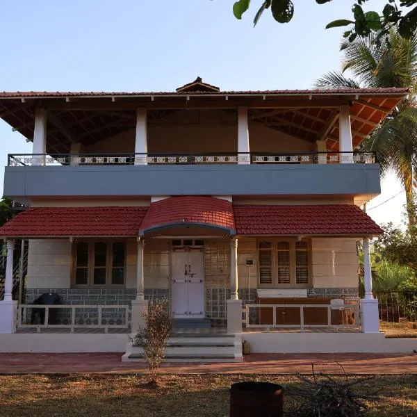Anava Farms，位于Shrīrangapattana的酒店