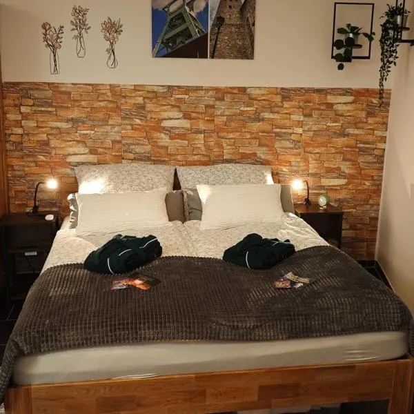 Apartment in Hattingen，位于哈廷根的酒店