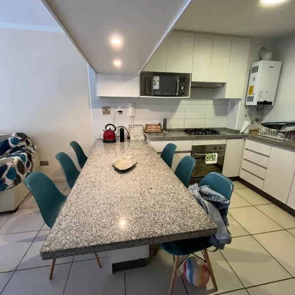 Cómodo Depto en bosques de la candelaria，位于阿尔加罗沃的酒店