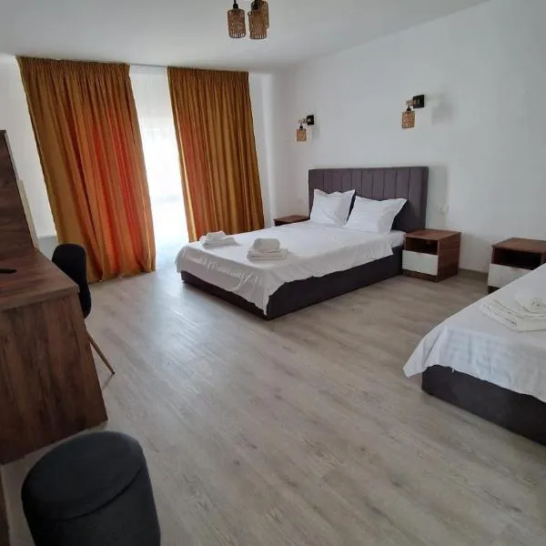 Pensiunea Ramedal，位于卡拉法特的酒店