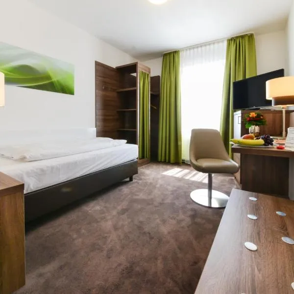 Hotel Günter，位于伦廷的酒店