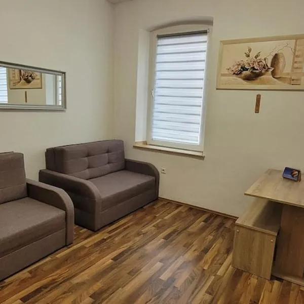 Privileg - NewTime，位于菲尔森的酒店