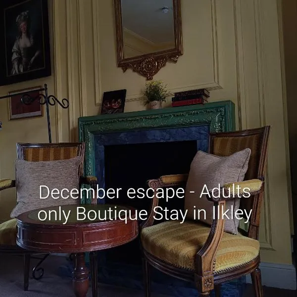 Chez Vivienne，位于伊尔克利的酒店