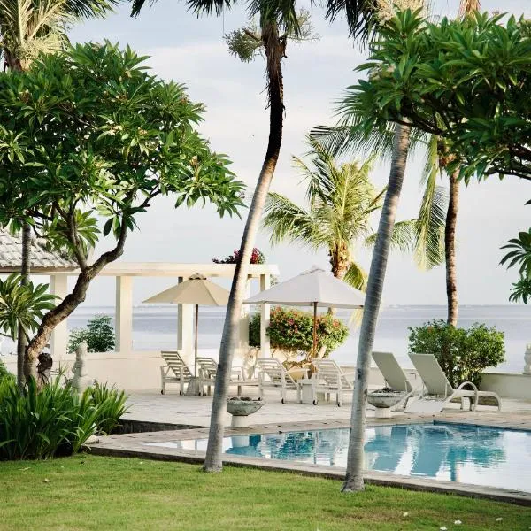 Dhauteya Villa，位于艾湄湾的酒店