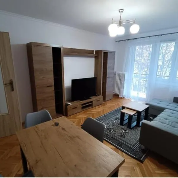 Apartament do wynajęcia，位于雅罗斯瓦夫的酒店