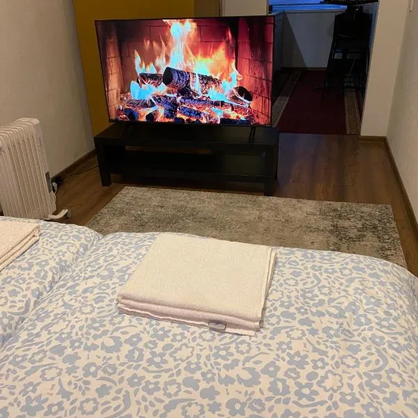 Karula Stay - 1 Room City Apartment，位于Antsla的酒店