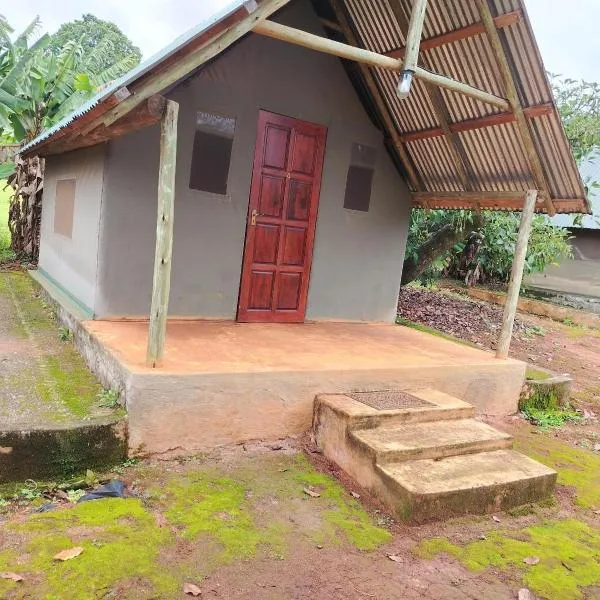 African Dream Tents，位于里士满的酒店