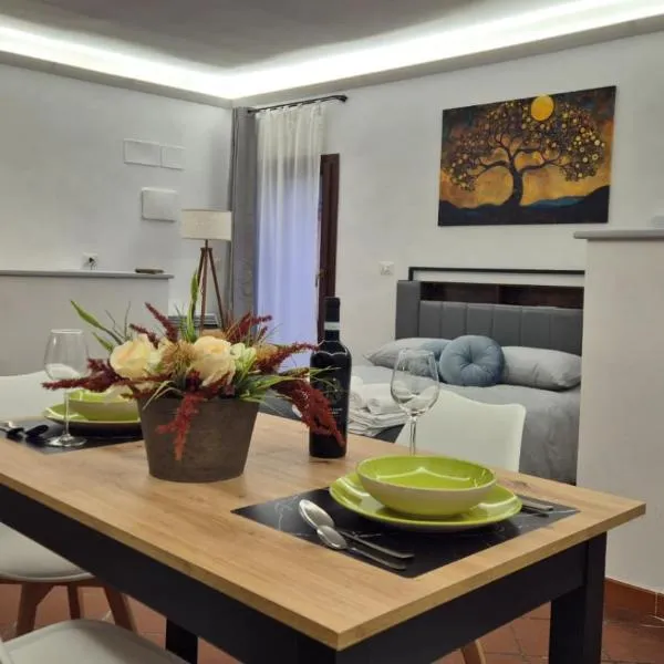 Antiche Mura，位于切拉诺的酒店