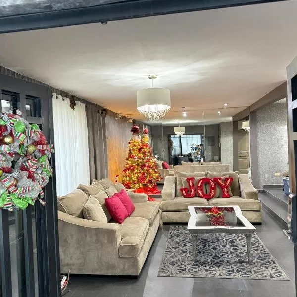 Residencia en Apodaca Nuevo León，位于蒙特雷的酒店