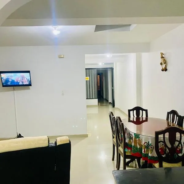 Apartamento en el Líbano，位于Líbano的酒店