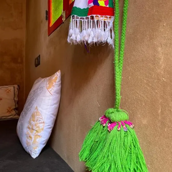 Kasbah Mashallah，位于Tagounite的酒店