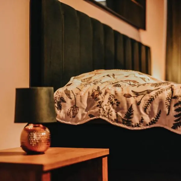 Apartament Hallera，位于海乌姆诺的酒店