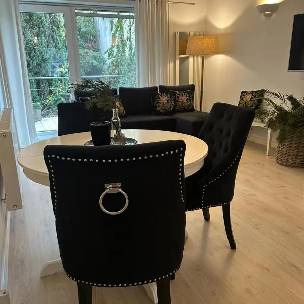 Lux apartament Chodzież, ul Zwycięstwa 13，位于霍杰日的酒店