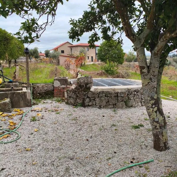 Tapada das Carvalhas，位于布朗库堡的酒店