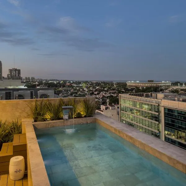 Casa Joseph Libertador，位于布宜诺斯艾利斯的酒店