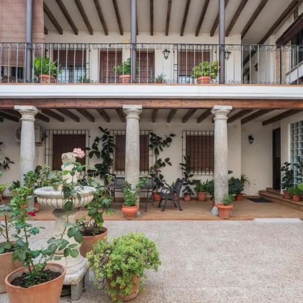 Casa Rural La Morucha，位于La Puebla de Montalbán的酒店