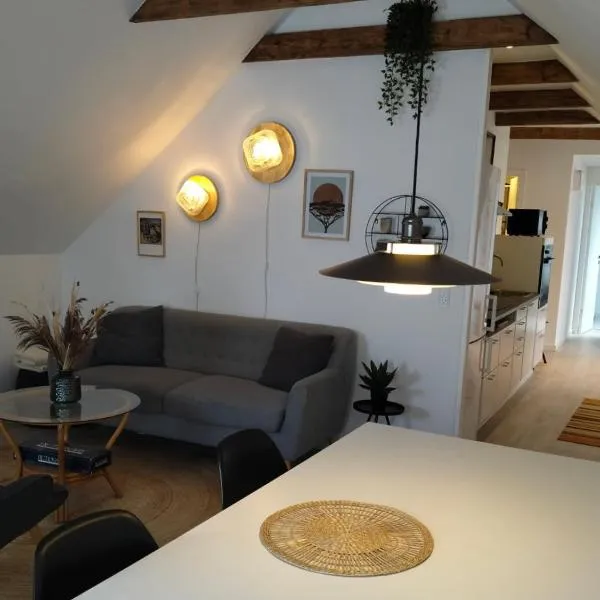 BnB Hammerum，位于海宁的酒店