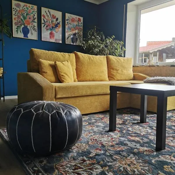 Mente Azul，位于Pullenreuth的酒店