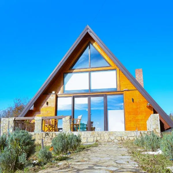 Kosmaj Escape，位于Koraćica的酒店