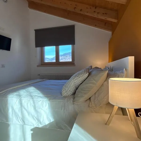 Casa Ronch，位于Strembo的酒店