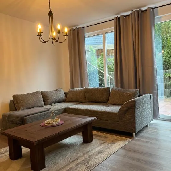 Family-friendly accommodation，位于塞森的酒店