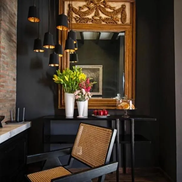 Casa Bruna Luxury Lofts，位于坦皮科的酒店