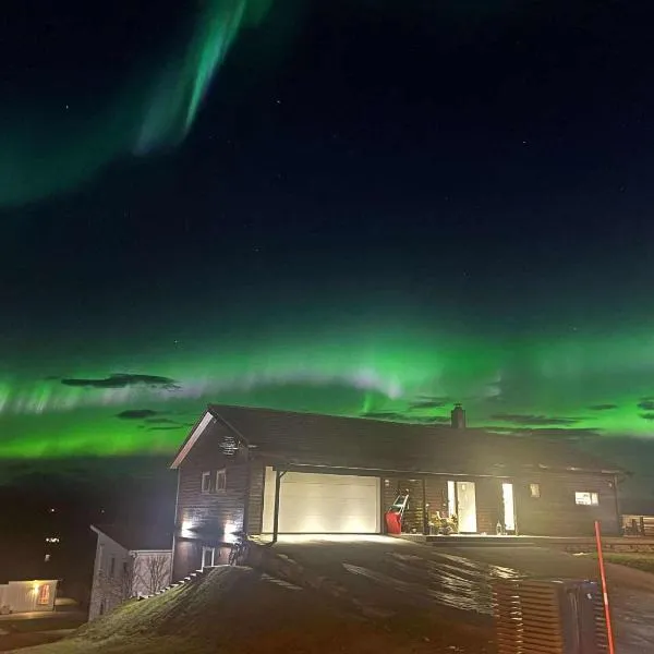 Bardufoss Panorama，位于巴杜弗斯的酒店