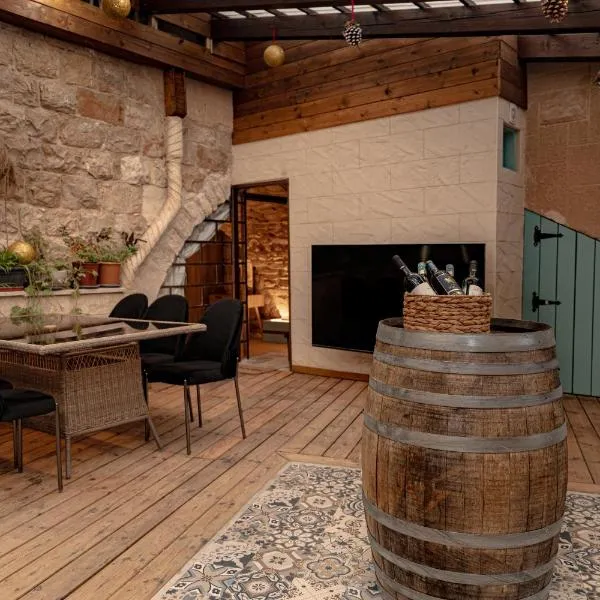 Casa Nazareth，位于拿撒勒的酒店