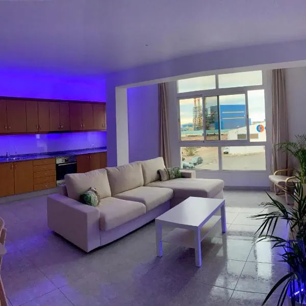 Fuerteventura Urlaub，位于罗萨里奥港的酒店