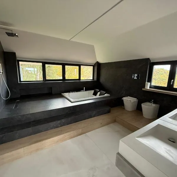 Sarminia，位于San Martino Sannita的酒店