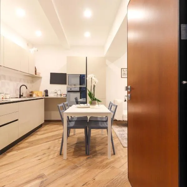 Appartamento 2 Leoni，位于琴托的酒店