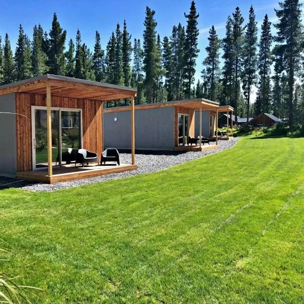 The Claim Accommodation，位于克伦威尔的酒店